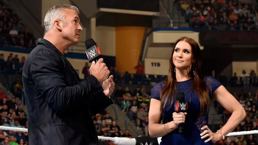Stephanie McMahon Reveals Triple H's Bizarre Advice Before Shane's WWE Return