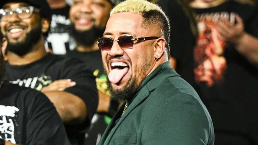 Solo Sikoa Merchandise Sales Reportedly Rise Amid WWE Character Shift
