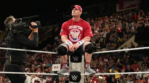John Cena’s Retirement Match To Draw Major Political Presence