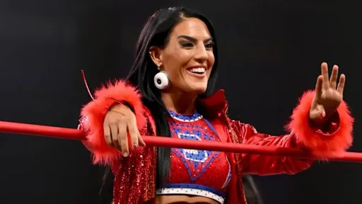 Tessa Blanchard’s TNA Suspension Update