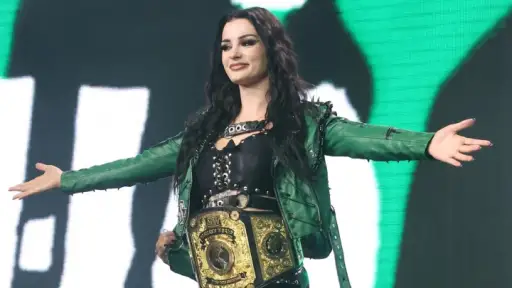 Saraya Reveals Why Fan Criticism of Her AEW Run Does Not Bother Her