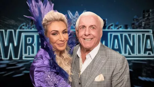 Ric Flair Clarifies WWE Comments After Charlotte Flair WrestleMania Criticism