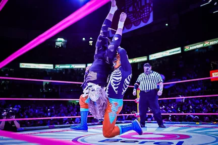 Guerrero Maya Jr. Wins 2025 Rey Del Inframundo Tournament At Arena Mexico