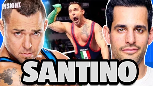 Santino Marella Explains How He Used His WWE Name in TNA