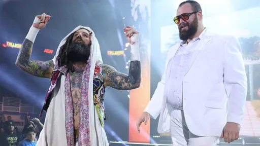 AEW Parts Ways With The Righteous Ahead of Contract Expiry
