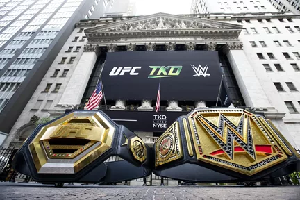 TKO Reports $1.268 Billion in Q1 Revenue as WWE and UFC Deliver Strong Growth