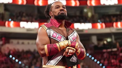 WWE Superstar Xavier Woods Inks New Deal To Stay With The Company