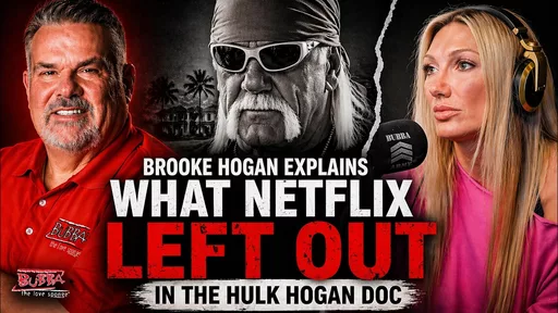 Brooke Hogan Slams Hulk Hogan Documentary For Missing Major Truths