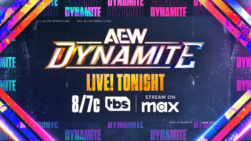 AEW Dynamite Scotland Full Results - August 26, 2026
