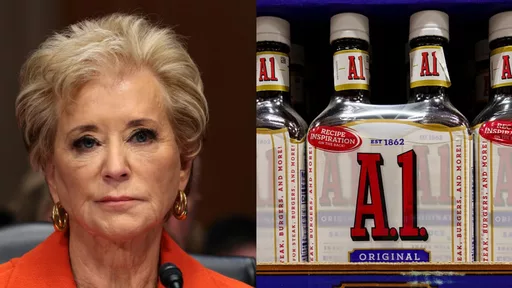 Steak Sauce in the Curriculum? Linda McMahon Confuses AI with A1