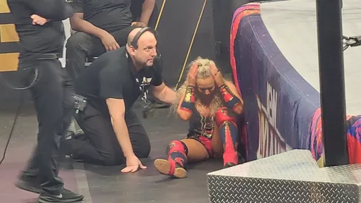Unexpected Injury Shakes Up AEW Dynamite And Changes Show’s Direction