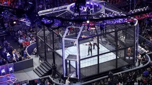 AEW Reportedly Discussed Six-Man Match Similar To WWE’s Elimination Chamber