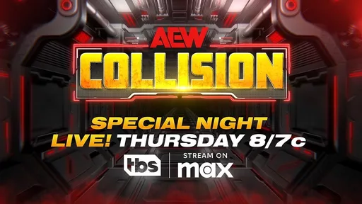 AEW Collision Goes Live on a Thursday Night With Special Broadcast From Detroit