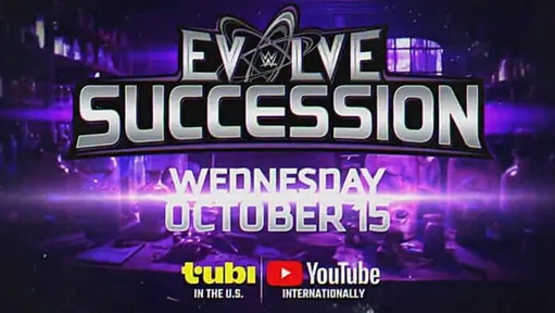New WWE Evolve Women’s Champion Crowned On Succession Special