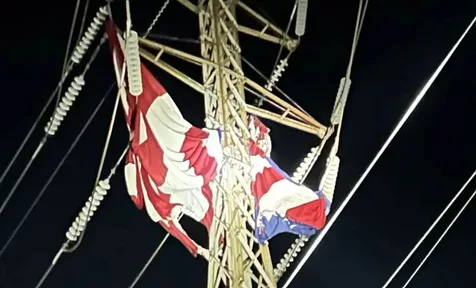 WWE Headquarters Flag Incident Causes Major Power Outages In Connecticut