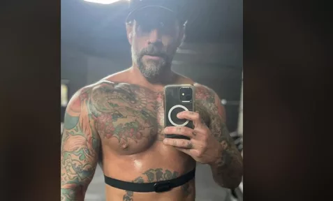 Ryan Nemeth Seemingly Takes Aim At WWE Star Following Dramatic Body Transformation