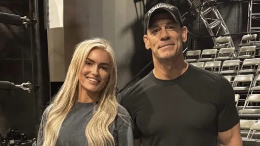 John Cena Visits WWE Performance Center Ahead Of Final Match