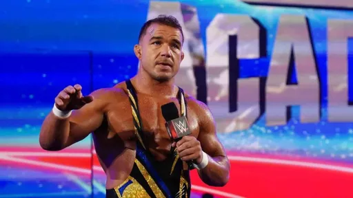 Chad Gable Announces Nine-Part Documentary Series Chronicling WWE Comeback