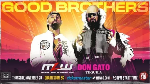 The Good Brothers Set For MLW Debut On November 20 In Charleston