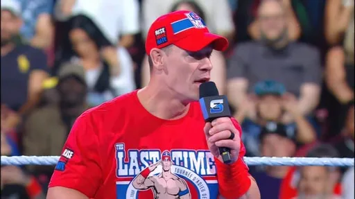 John Cena Discusses Final WWE Opponent: 'I’ve Never Operated Like That'