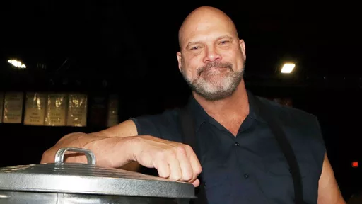 Former WWF Star Mike “Duke ‘The Dumpster’” Droese Faces Felony Charge for Attempted Child Exploitation