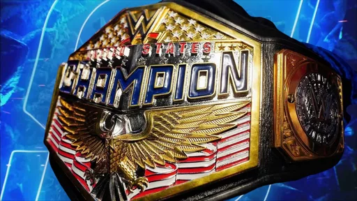 New United States Champion Crowned On WWE SmackDown