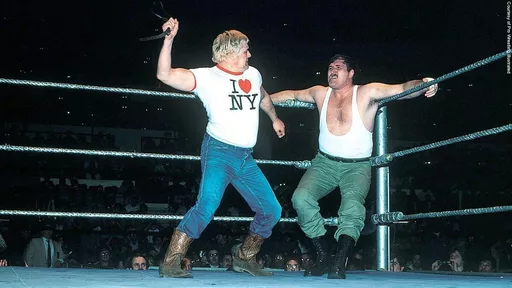 WWE Revisits Legendary 1981 Alley Fight Between Sgt Slaughter And Pat Patterson