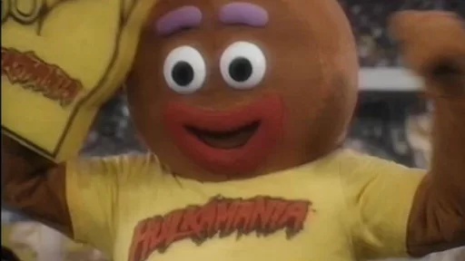 WWE Turns Gingerbread Man Death Into Absurd SmackDown Highlight