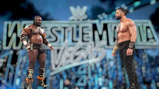 Oba Femi Calls Out Roman Reigns After WrestleMania 42 Breakout Win