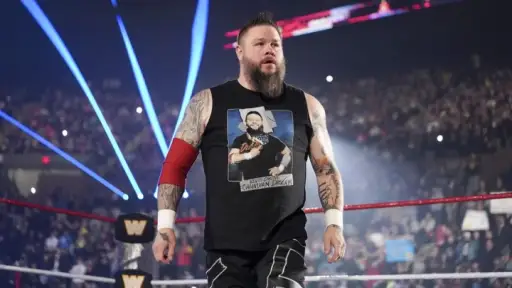WWE Confirms Kevin Owens Requires Neck Surgery, WrestleMania Match Cancelled