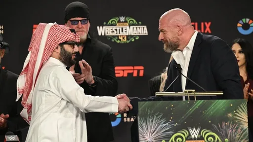 WWE Internally Discussing Status Of Saudi Arabia Shows Amid Ongoing Middle East Conflict