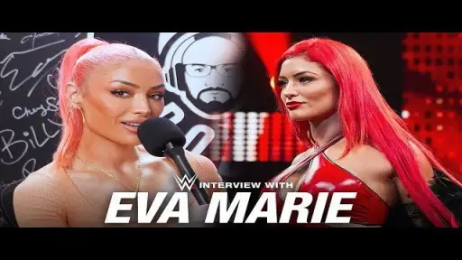Eva Marie Hints at WWE Return