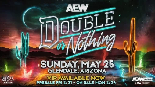 AEW Programming Update: HBO Max Adds Battle Of The Belts And Double Or Nothing Dates