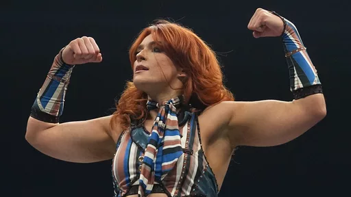 Jamie Hayter Pulled From AEW Action Due To Injury, Collision Match Changed