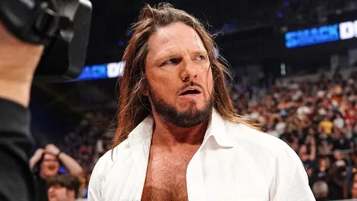 WWE Not Writing Off AJ Styles Amid Contract Rumors