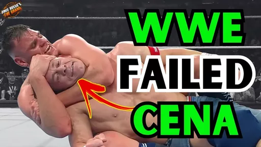 Vince Russo Says Triple H Completely Ruined John Cena’s Farewell Tour