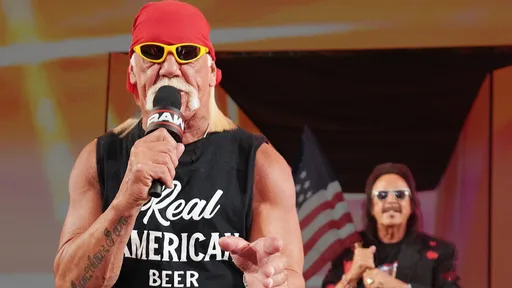 Hulk Hogan Defends His Popularity Despite Boos: “What About The Cheers?”