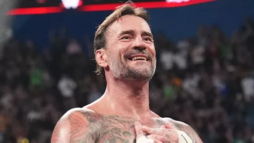 CM Punk Says He’s Performing At His Best Ahead Of WWE Title Match