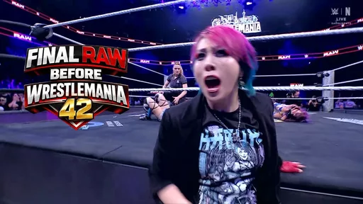 Iyo Sky Targeted As Chaos Erupts In WWE Raw Women’s Division