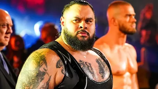 Bronson Reed Shares Concerning Update During WWE Absence