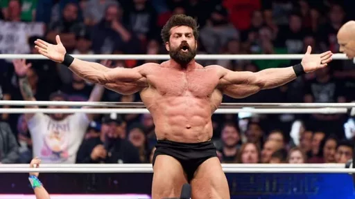 Brian Cage on His Brutal Recovery: "You Can’t Deny I’m a F***** Machine!"*