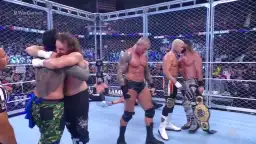 CM Punk returns to WWE at Survivor Series: WarGames