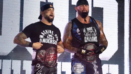 Luke Gallows Reveals Heavy Booking Demand After WWE Exit