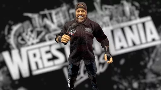 WWE Reveals Jelly Roll Action Figures Ahead Of WrestleMania 42
