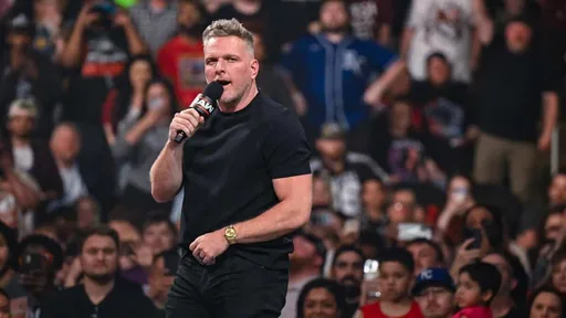 Pat McAfee’s WWE RAW Promo Lauded As “One Of The Most Believable Moments” In Recent Wrestling Memory