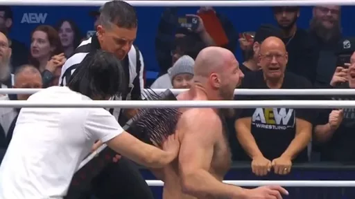 Adam Copeland Reacts to Fan Backlash Over Brutal AEW Dynamite Spot