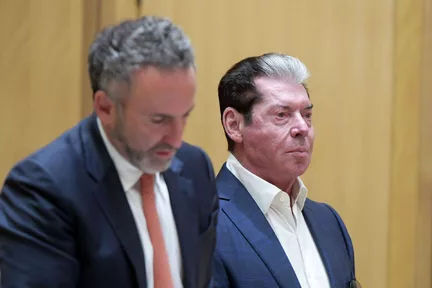 Vince McMahon Reaches Court Deal In Reckless Driving Case