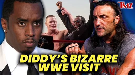 Chris Masters Recalls Why Diddy Left A Bad Impression Backstage In WWE