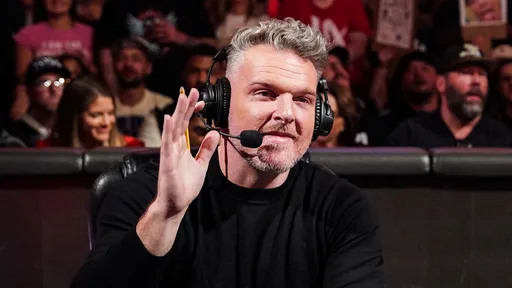 Pat McAfee Explains WWE Commentary Absence