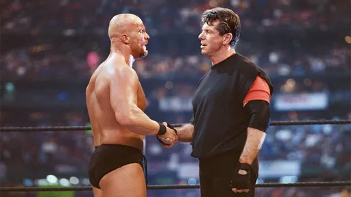 Stone Cold Reflects on Vince McMahon’s Exit from WWE and the End of an Era